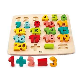 Hape 木製アルファベット大文字、小文字と数字パズル 61hy1AFMyEL._UF350,350_QL50_.jpg